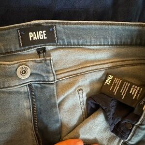 Paige Lennox Jeans size 32